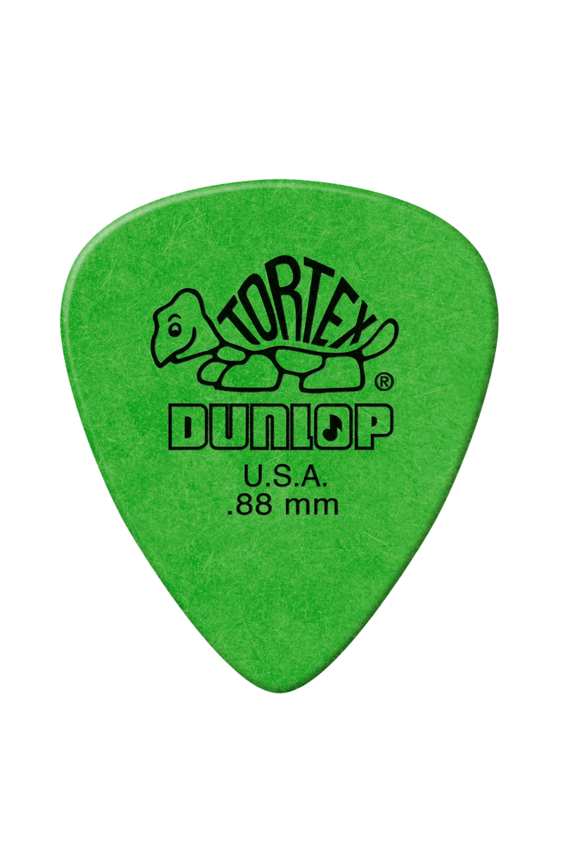 Dunlop Tortex Standard Pick .88mm