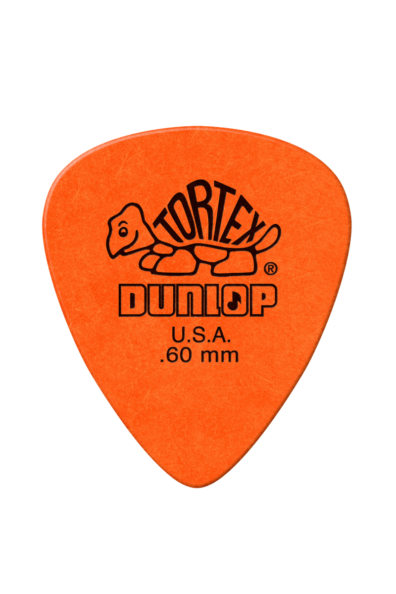 Dunlop Tortex Standard Pick .60mm