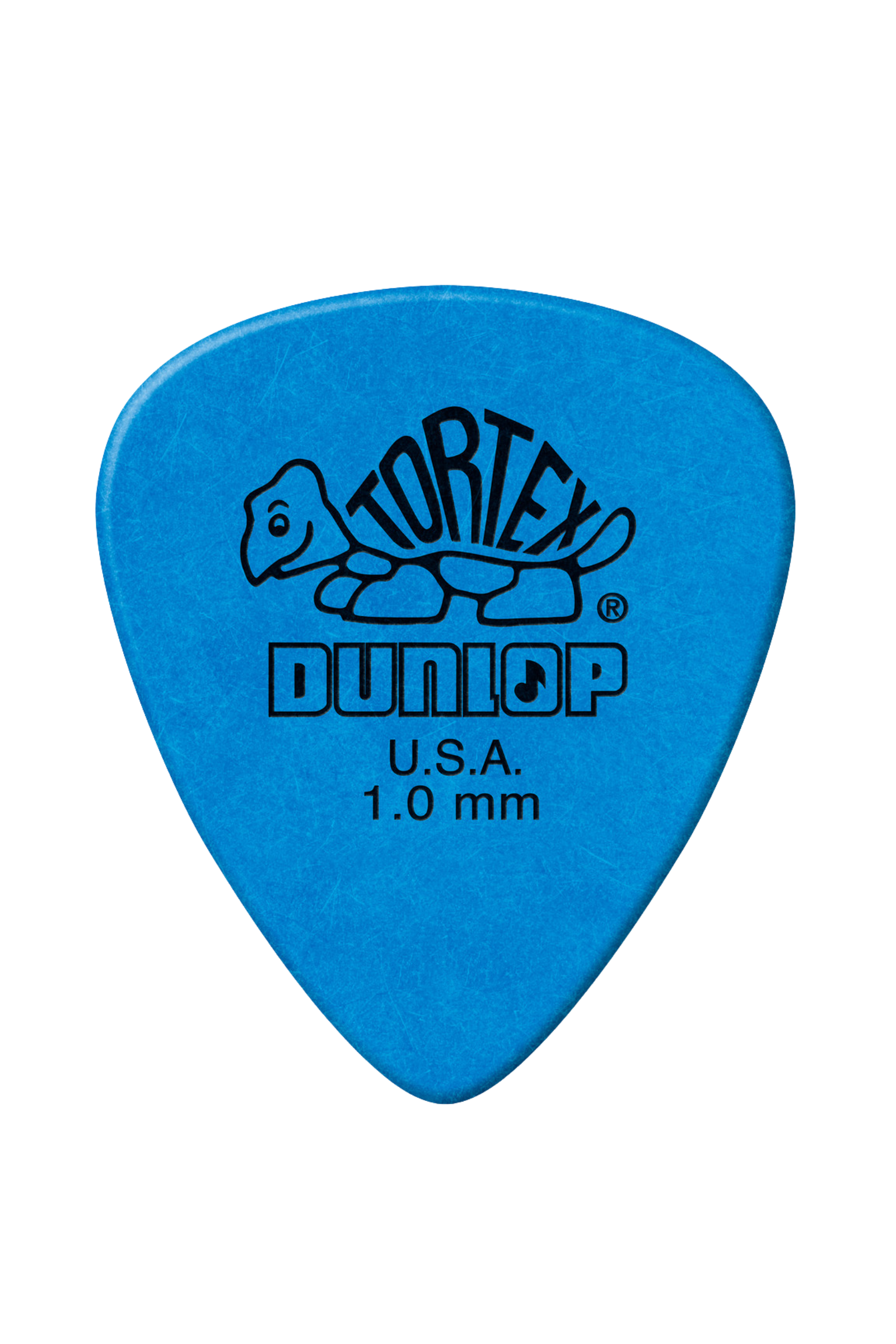 Dunlop Tortex Standard Pick 1.0mm