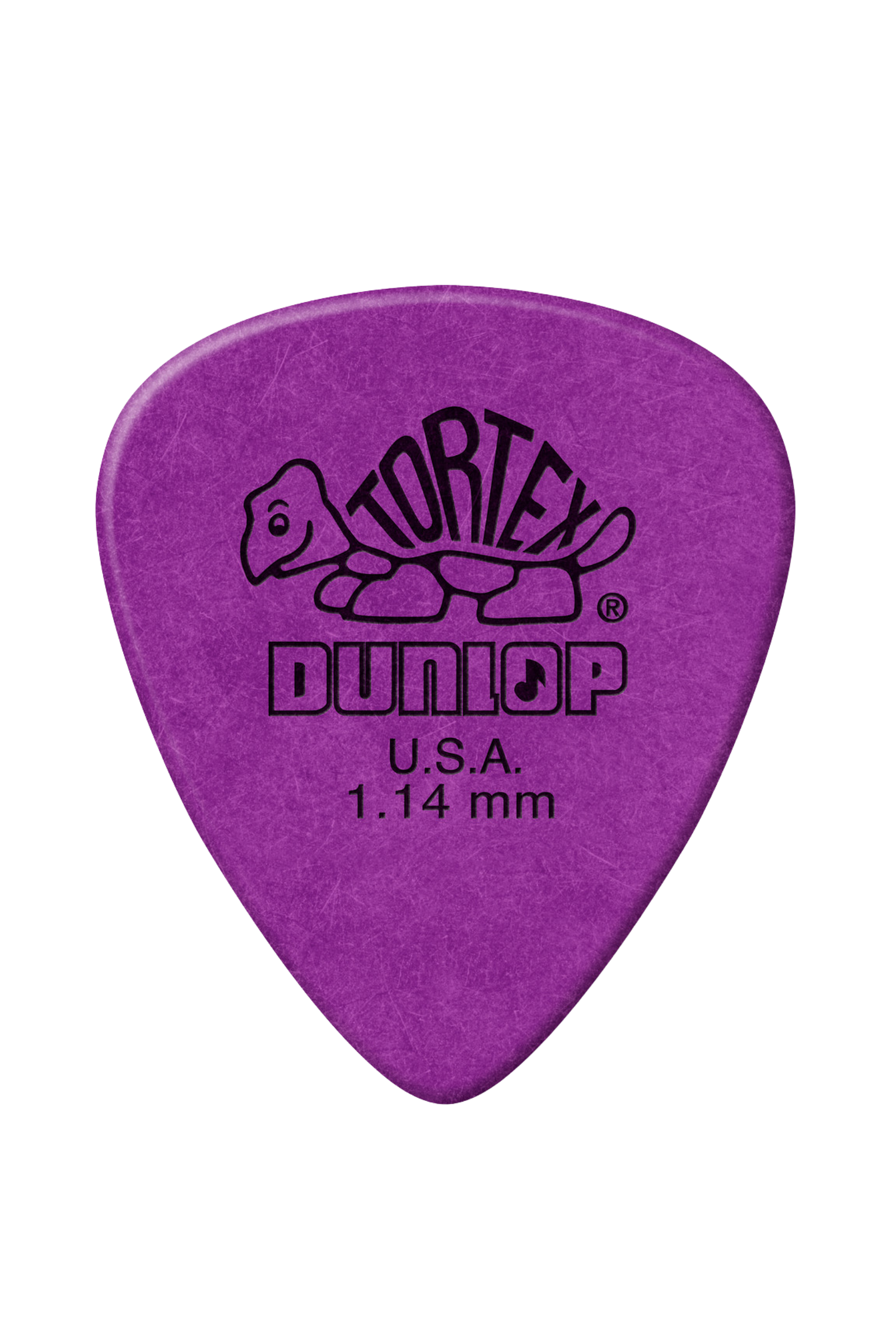 Dunlop Tortex Standard Pick 1.14mm