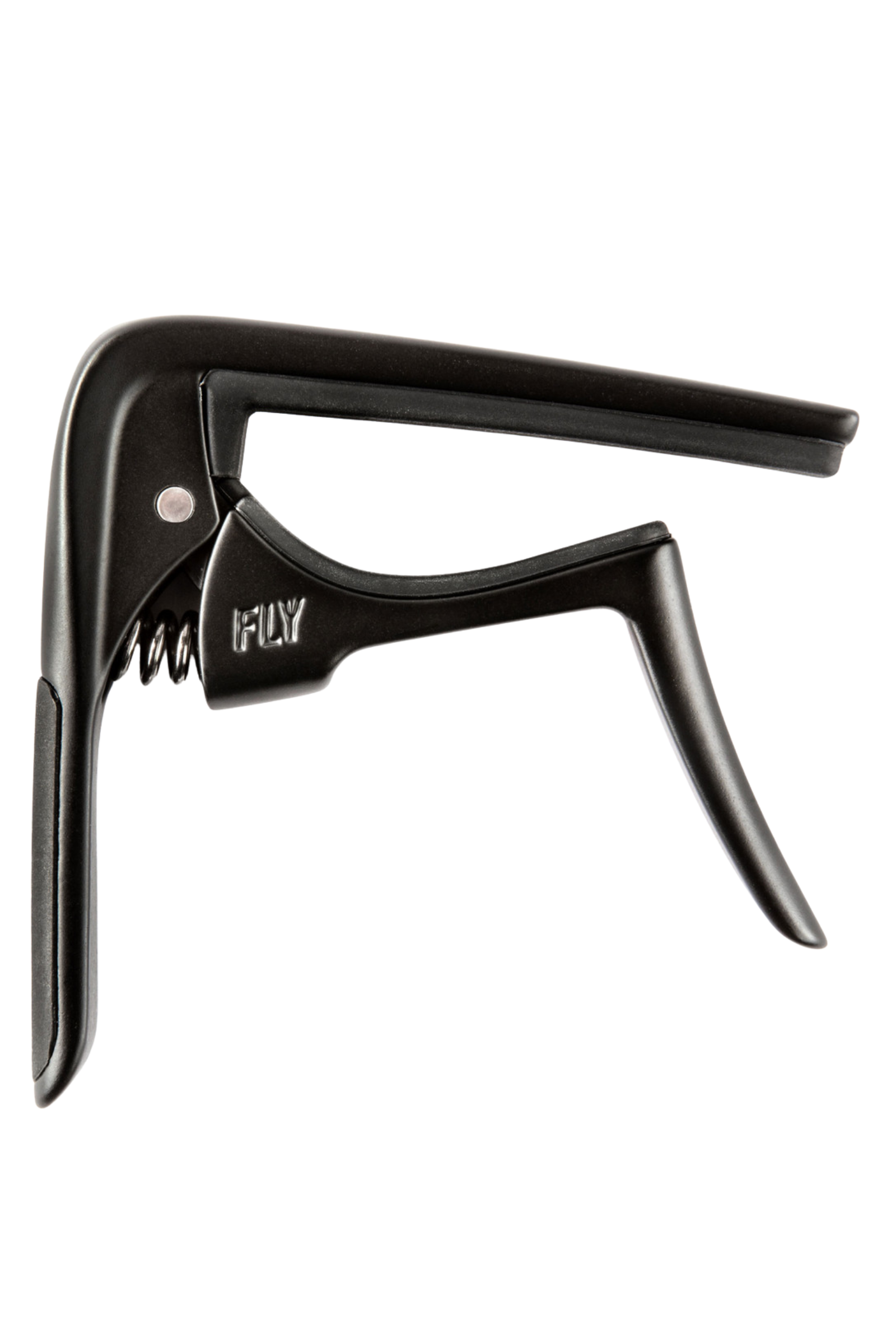 Dunlop Trigger Fly Capo Curved Black