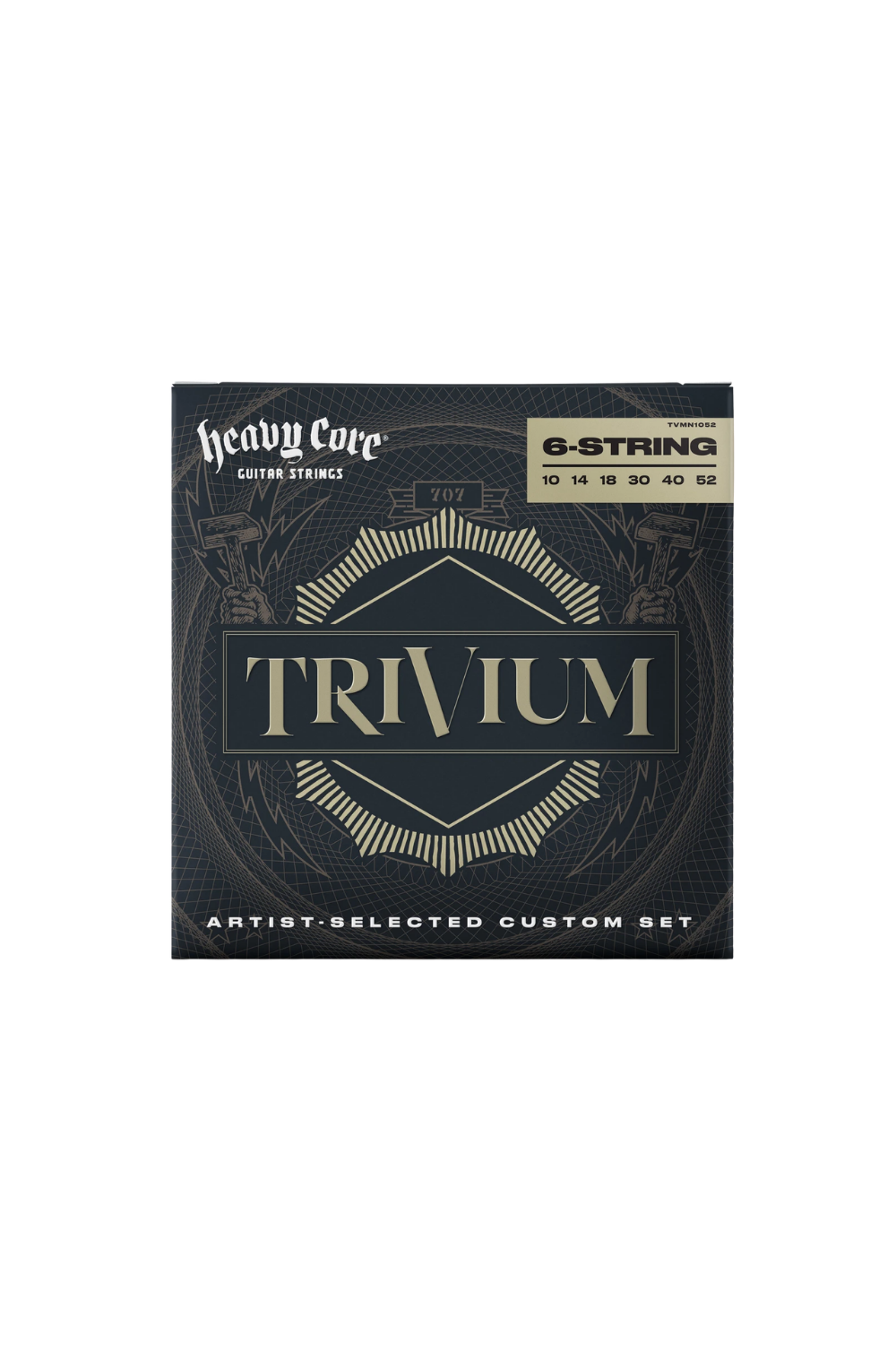 Dunlop Trivium Signature Strings 10–52