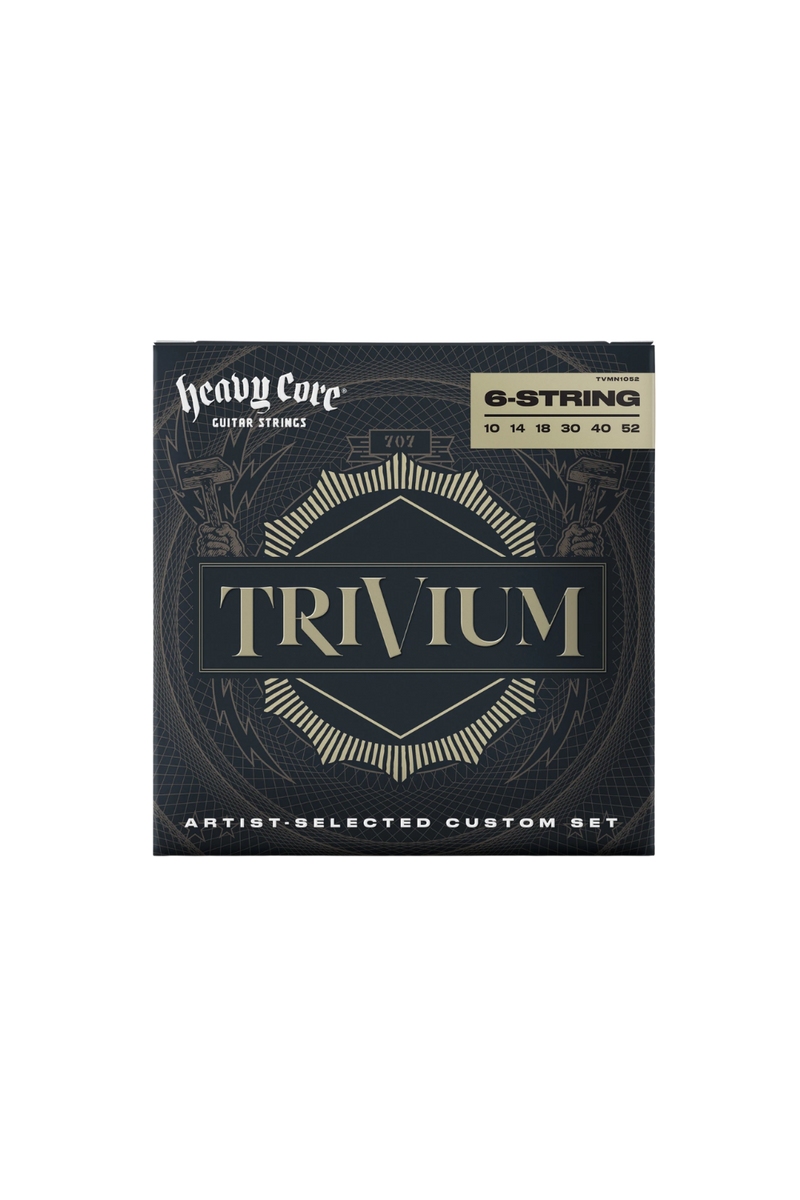 Dunlop Trivium Signature Strings 10–52