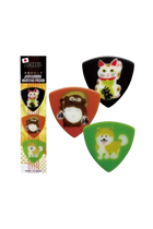 PICKBOY Japanese Pick Set Welcome Animals PB100-WA