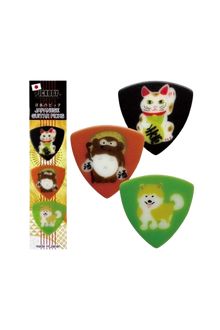 PICKBOY Japanese Pick Set Welcome Animals PB100-WA