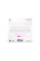 D’Addario XS Nickel 09–42 Super Light