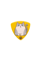 Daiking Sabashiro Cat Guitar Pick – 0.75mm