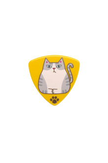 Daiking Sabashiro Cat Guitar Pick – 0.75mm