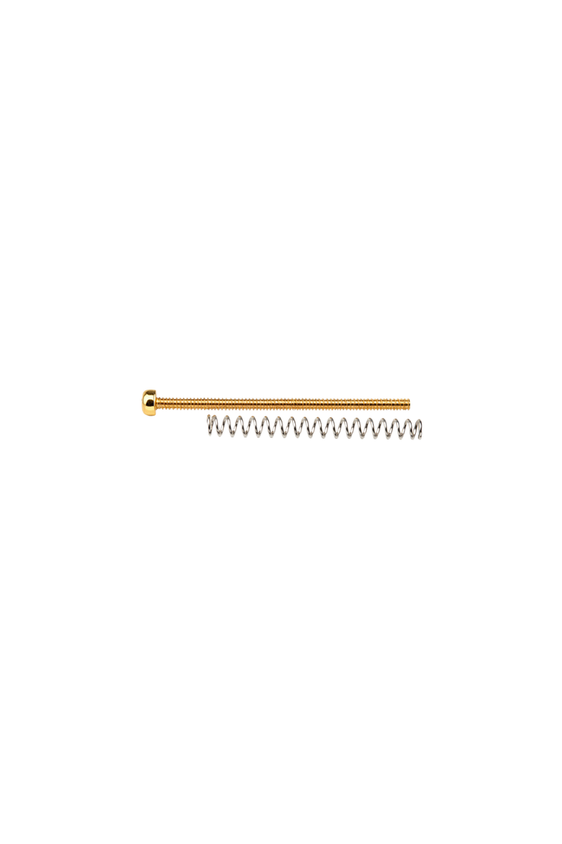 Pickboy EGP-SC-3 Humbucker Pickup Screws Gold