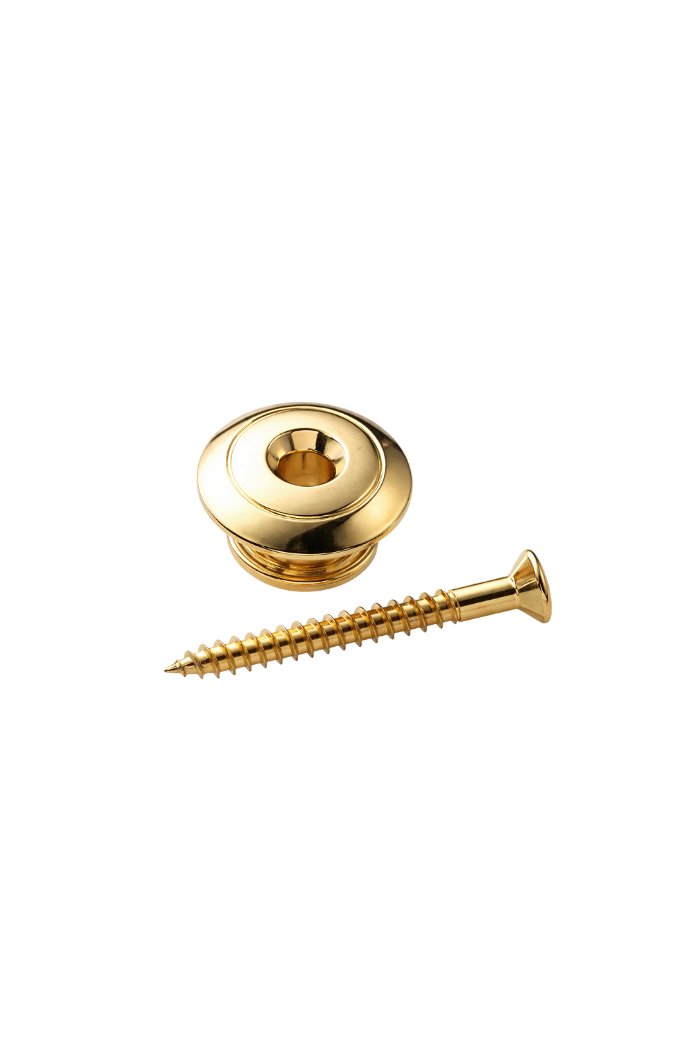 PICKBOY EP-15 End Pin Gold