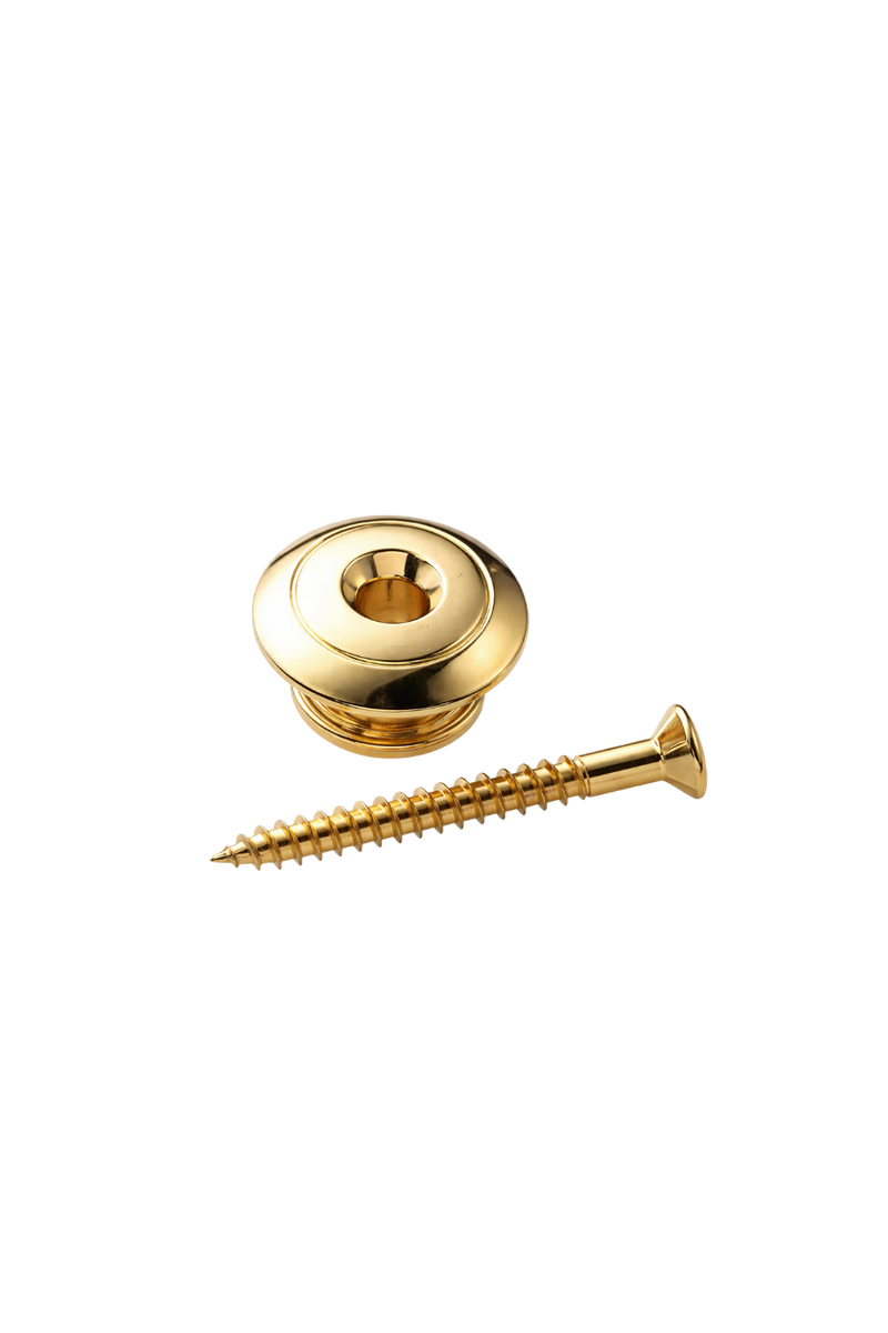 PICKBOY EP-15 End Pin - Gold