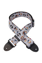 DAIKING DGS-ISM32 Inu Samurai Strap