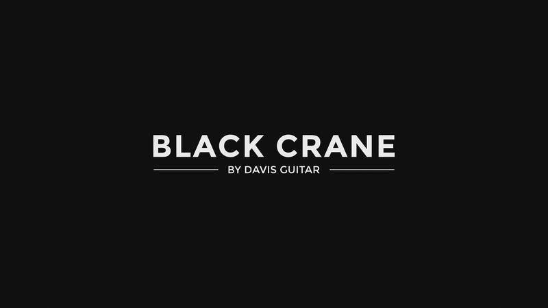 Black Crane