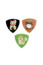 PICKBOY Japanese Pick Set Welcome Animals PB100-WA